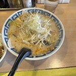 北海道ラーメン  龍源 - 