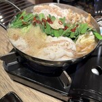 焼肉ホルモン 龍の巣 新宿歌舞伎町 - 