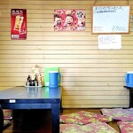 笑福亭 - 内観（座敷席）