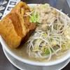 ラーメン富次郎 笠間友部店