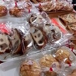 鎌田パン - 料理写真: