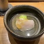 鮨 しゅんぺい - 鰤しゃぶ(美味！)