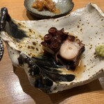 鮨 しゅんぺい - 蛸柔らか煮