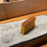 鮨 しゅんぺい - 玉子