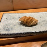 鮨 しゅんぺい - 蒸穴子