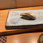 鮨 しゅんぺい - 追加小肌