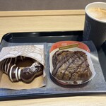 ミスタードーナツ - 料理写真: