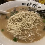 一閃閣 - 替え玉！