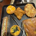 ル パン ドゥ ジョエル・ロブション 渋谷ヒカリエShinQs店 - 