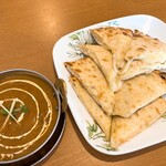 インド料理 ガンジス川 - 料理写真: