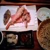 蕎麦・天ぷら 権八 あざみ野