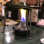 はじまる蔵 - そしてアルコールランプww