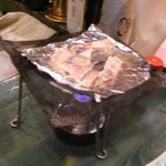 はじまる蔵 - するめいか、炙りちう