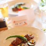 権八 - 料理