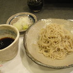 和風花紋 - ２２年手打ちそば