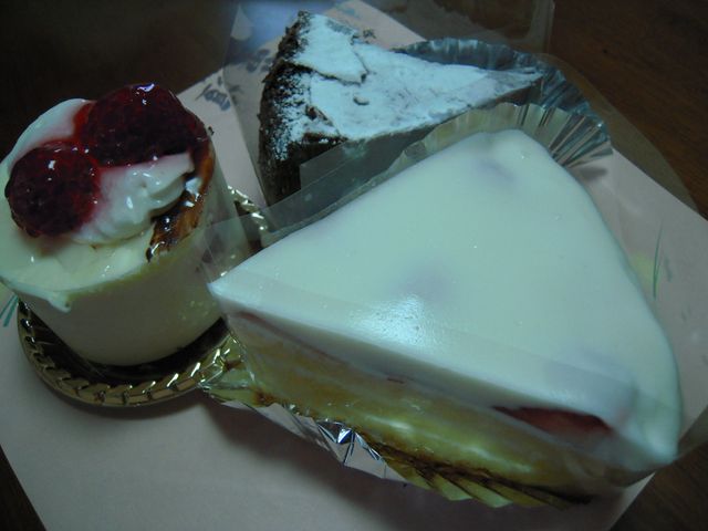 菓子工房菓壇 name=