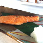 オリエンタルヒルズ沖縄 - 朝食(和) 焼魚