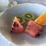 オリエンタルヒルズ沖縄 - 朝食(デザート)