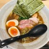 人形町 麺や わたる 大手町パークビルディング店