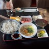 ダイニング小松家 - ナガイモトロロ定食(\1,100)