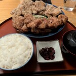 うなぎ とんかつ 濱亀 - 料理写真: