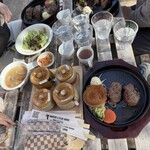 HAMBURG & STEAK WORKS AWAJISHIMA - 