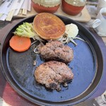 HAMBURG & STEAK WORKS AWAJISHIMA - 
