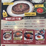 コンナトコロニハンバーグ - 