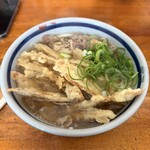 天ぷらうどん - 