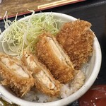 うどん 四方吉 - 【2026.1.20(火)】セットのささみカツ丼