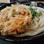 はなまるうどん - 料理写真: