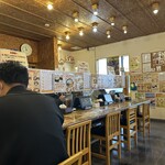 うどん 四方吉 - 【2026.1.20(火)】店内の写真