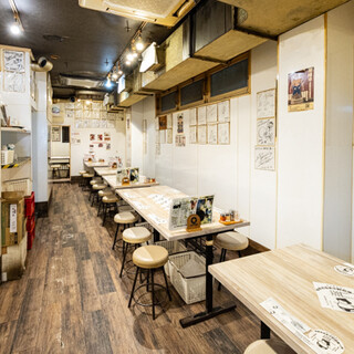 ジンギスカン ゆきだるま 本八幡部屋_2