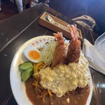 神戸トルコライス - 