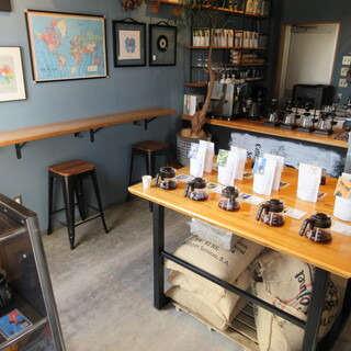 アスラン コーヒー ファクトリー_2