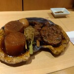 黒おでんと四季彩料理 まるだい - 