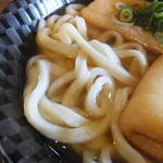 長寿饂飩 つるかめ - 