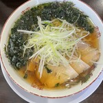 らぁ麺 まえ田 - 