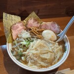 中華蕎麦 ハレノヒ - 