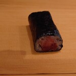 きよ田 - 鮪のミックス巻