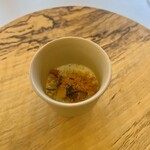 MAISON LAFITE - 追従された栗、唐墨