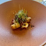 MAISON LAFITE - 猪、地蛸　ラグー