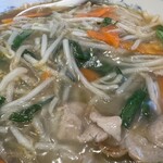 ぎょうざの満洲 - 料理写真: