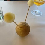 MAISON LAFITE - 柚子アイスキャンディー