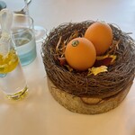 MAISON LAFITE - 1個800円overのセレブ卵