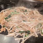 もんじゃ酒場だしや 横浜西口南幸店 - 