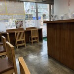 今川焼　かしわや - 併設する蕎麦屋の帰りに！