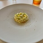 MAISON LAFITE - ヒラスズキのマリネ