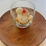 MAISON LAFITE - あまおう　カスタードミルク