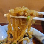 超多加水純手打ち麺 仁しむら - 